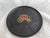 Beautiful Couroc of Monterey California tray with a gold and red stagecoach featured in the center. Dimensions: 10.5"W x...