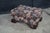 2 Antique Victorian Walnut Tapestry Upholstered Footstools Ottomans Bench Pair For Sale - Image 10 of 18