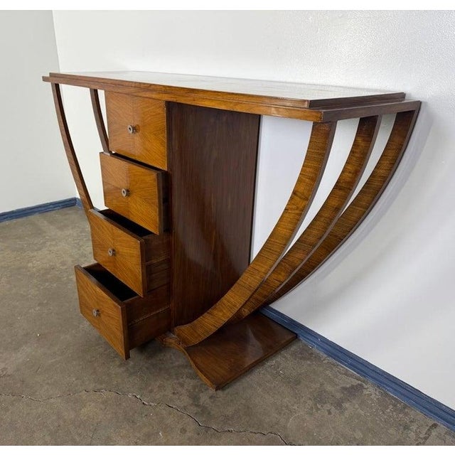 French Art Deco Sideboard C. 1930 For Sale - Image 9 of 14