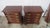 Item: Pair Nightstands Details: Great Designer Look/Quality Piece Marked American Drew Great Hardware Four Drawers Cherry...