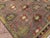 Embroidered Kilim Rug - 75" X 116" For Sale In Raleigh - Image 6 of 11