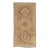 Earth-Tone Vintage Turkish Kars Rug - 05'06 X 11'00 For Sale