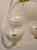 Vintage Murano Blown Glass Chandelier by Ercole Barovier for Barovier & Toso, 1930s For Sale - Image 9 of 14