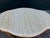 1950 French Louis XVI Gold Beech Marble Coffee Table - 1 Pc For Sale - Image 11 of 12
