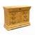 Wood Modern Neoclassical Style Patchwork Burl Chest / Commode by Henredon For Sale - Image 7 of 7
