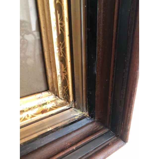 Howard Chandler Christy "Fight or Buy Bonds" Framed Lithograph For Sale - Image 9 of 12