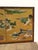 Late 19th Century 1800s Japanese Four Panel Screen Picture Genji Tokugawa W Letter of Authenticity For Sale - Image 5 of 15