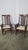 Brown 1980s Set Mission Oak Pa House Pennsylvania Dining Room Chairs For Sale - Image 8 of 13