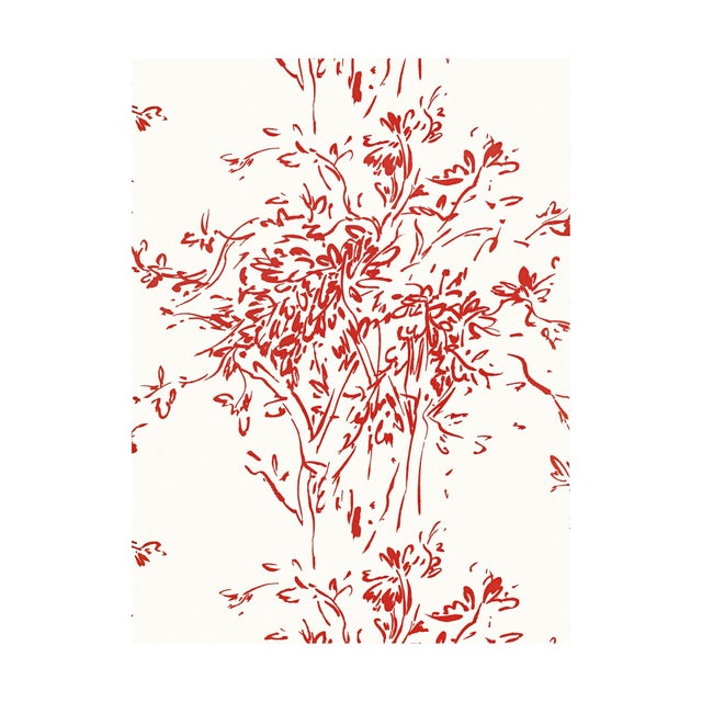 This serendipitous addition to the COLOR POP! collection was an original archival design, brought back as a custom order...