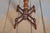 Czech Biedermeier Coat Hanger in Beech, 1890s For Sale - Image 6 of 10