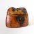 Brown Postmodern Brutalist Burlwood Trinket or Jewelry Box For Sale - Image 8 of 12