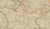 Antique Map of Prussia and Mecklenburg, Germany, 1860s For Sale - Image 4 of 10