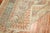 Ivory Antique Turkish Ghiordes Rug For Sale - Image 9 of 10