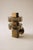 Gioiello I Wall Lamp in Stainless Steel and Glass by Marine Breynaert For Sale - Image 4 of 6