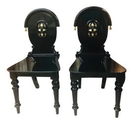 Image of Victorian Side Chairs