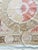 Mid-Century Modern Neutral Tan Suzani Tablecloth For Sale - Image 3 of 7