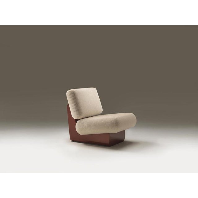 Romy Lounge Chair by Haymann Editions For Sale - Image 4 of 4