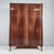 Vintage Wardrobe in Walnut from Tatra Nabytok, 1970s For Sale - Image 11 of 11