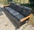 Vintage four-seat sofa by Knut Saeter for Vatne Mobler. This sofa has was purchased in Washington DC in the 1960’s and has...