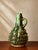 Large French Green-Glazed Terracotta Cruche, 1890s For Sale - Image 6 of 6