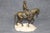 Late 19th/Early 20th Century Bronze Figure of Napoleon on Horseback A handsome and evocative late nineteenth- to early...