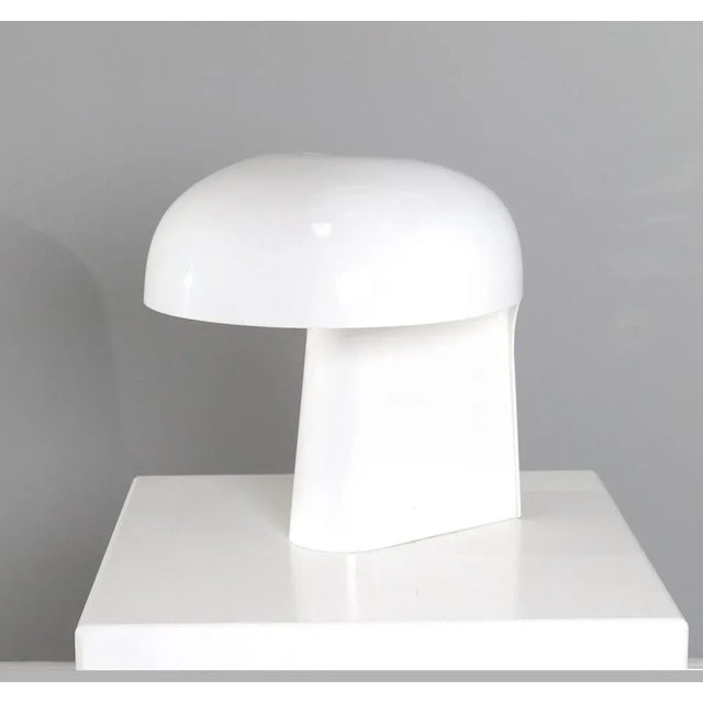 Metal Body Lamp by Gerd Lange for Fehlbaum, 1970s For Sale - Image 7 of 7