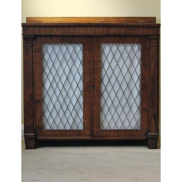 19th Century Cabinet by Wilkinson & Sons, London For Sale - Image 5 of 17