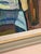1950s Martin Lindberg, Still Life with Jug and Bottles, 1951, Oil Painting on Panel, Framed For Sale - Image 5 of 18
