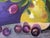 Vintage Original Still Life Floral Painting Framed For Sale - Image 10 of 12