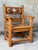 Spanish Carved Dining Chairs, Set of 6 For Sale - Image 9 of 10