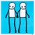 STIK, Full Set of Holding Hands Signed Prints, 2020 5 x Lithographic print in colour (Red, Yellow, Orange, Blue & Teal)...