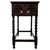 20th Century Gothic Oak Side Table For Sale - Image 9 of 10
