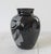 1980s 1980's Native American Style Black Sable Pottery Vase For Sale - Image 5 of 8