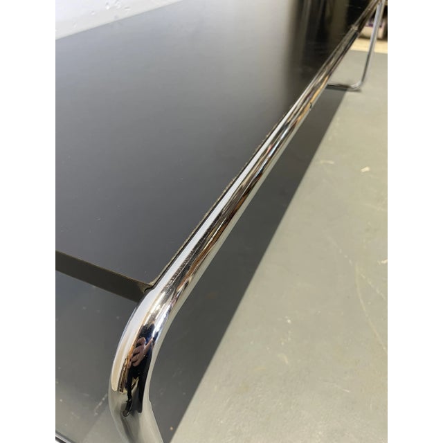 Coffee Table by Marcel Breuer for Gavina, 1960s For Sale - Image 5 of 14