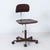 Metal Kevi Office Chairs by Jørgen Rasmussen for Kevi A·S, 1970s, Set of 4 For Sale - Image 7 of 12