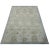 Blue Handwoven Transitional Style Area Rug 4'4"×6'0" For Sale - Image 8 of 9