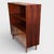 Danish rosewood bookcase / cabinet, 1960s Classic mid-century modern piece with beautifully figured rosewood veneer and...