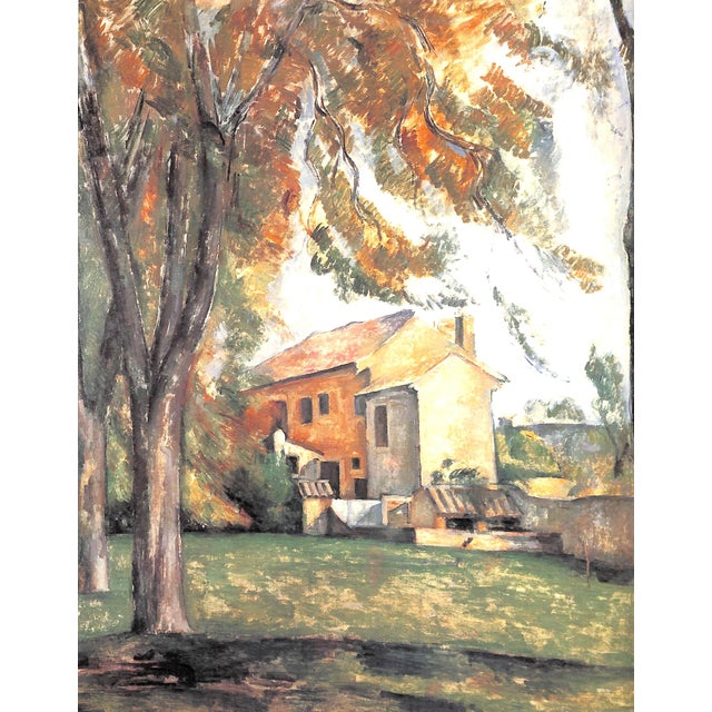 "Cezanne" 1986 Rewald, John For Sale - Image 4 of 7