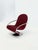 Mid-Century Modern Vintage 123 Chair by Verner Panton for Fritz Hansen, 1970s For Sale - Image 3 of 16