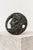 A heavy, high-quality solid cast bronze openwork medallion/plaque featuring an expressive bearded male profile in relief,...