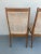 Brown 1970s Nordic Furniture Company Pair of Solid Teak Side Chairs For Sale - Image 8 of 10