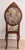 Vintage Carved Chair Early Louis XV Style Balloon Back For Sale - Image 4 of 14
