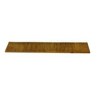 Hickory Chair Brass Modern Pull For Sale