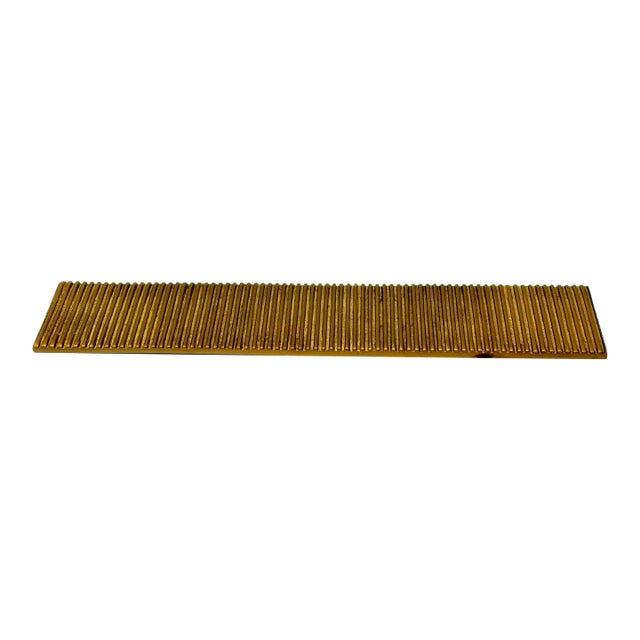 Hickory Chair Brass Modern Pull For Sale