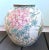 Chinese Porcelain Floral Vase For Sale - Image 4 of 8