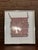 Abstract Frances Shifflette Hicks 1988 Woven Painting Capistrano 3d Shadowbox Art For Sale - Image 3 of 11