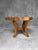 Brown Canadian Tree Trunk Table For Sale - Image 8 of 12