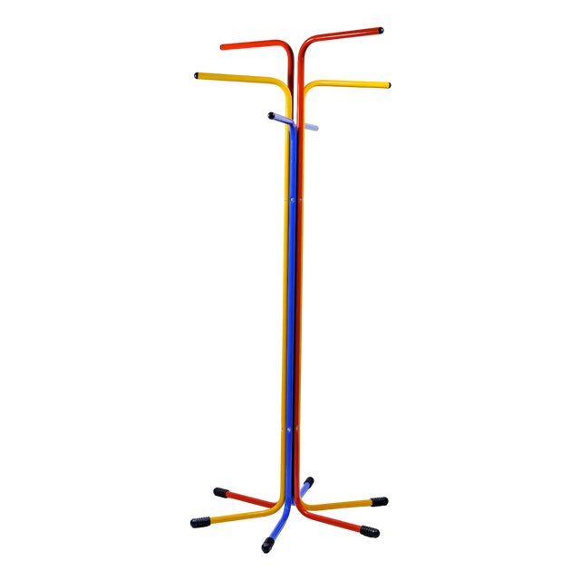 Vintage Coat Rack by Tord Bjorklund for Ikea, 1980s For Sale