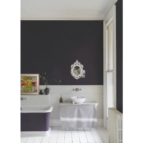 Modern Tuxedo Park Print Shop Wildflowers Framed Limited Edition Fine Art Print For Sale - Image 3 of 3