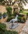 Mid-Century Vintage Cast Iron Garden Horse Statue For Sale - Image 9 of 12